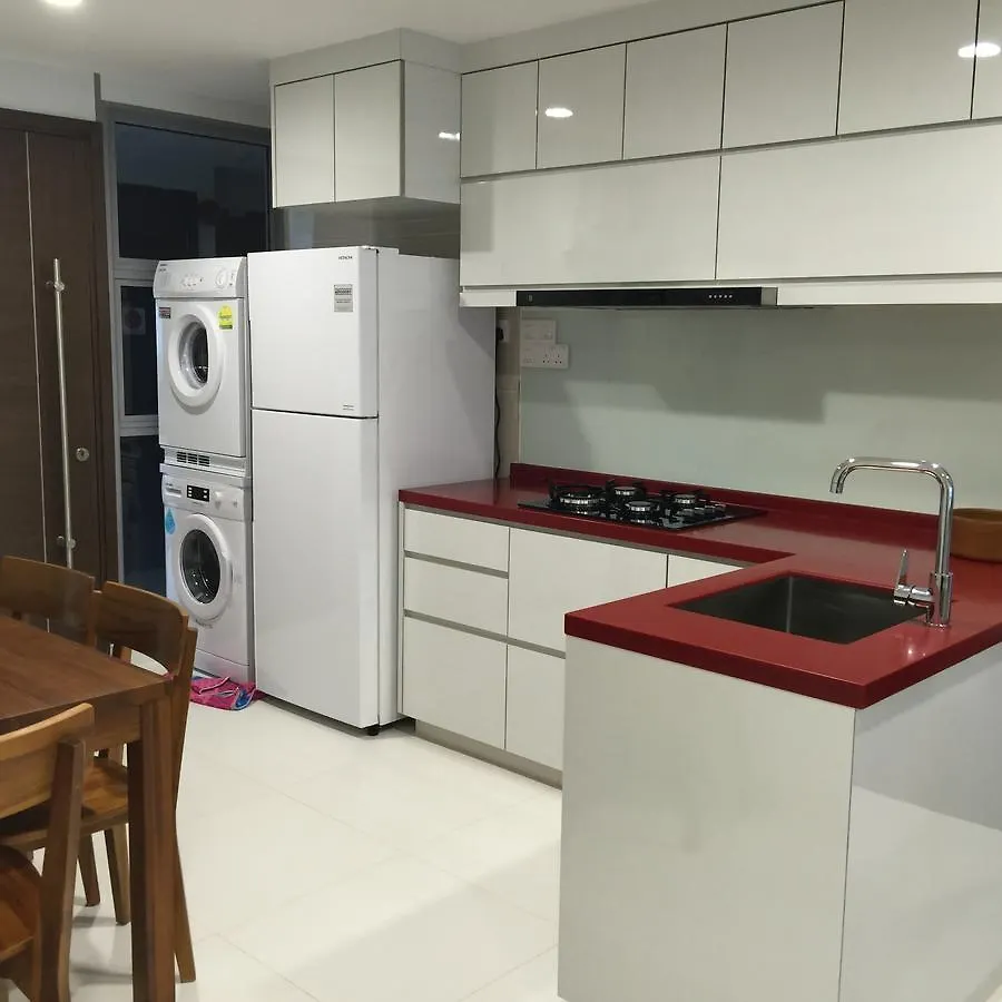Mackenzie Apartment 88 Singapore 0*,