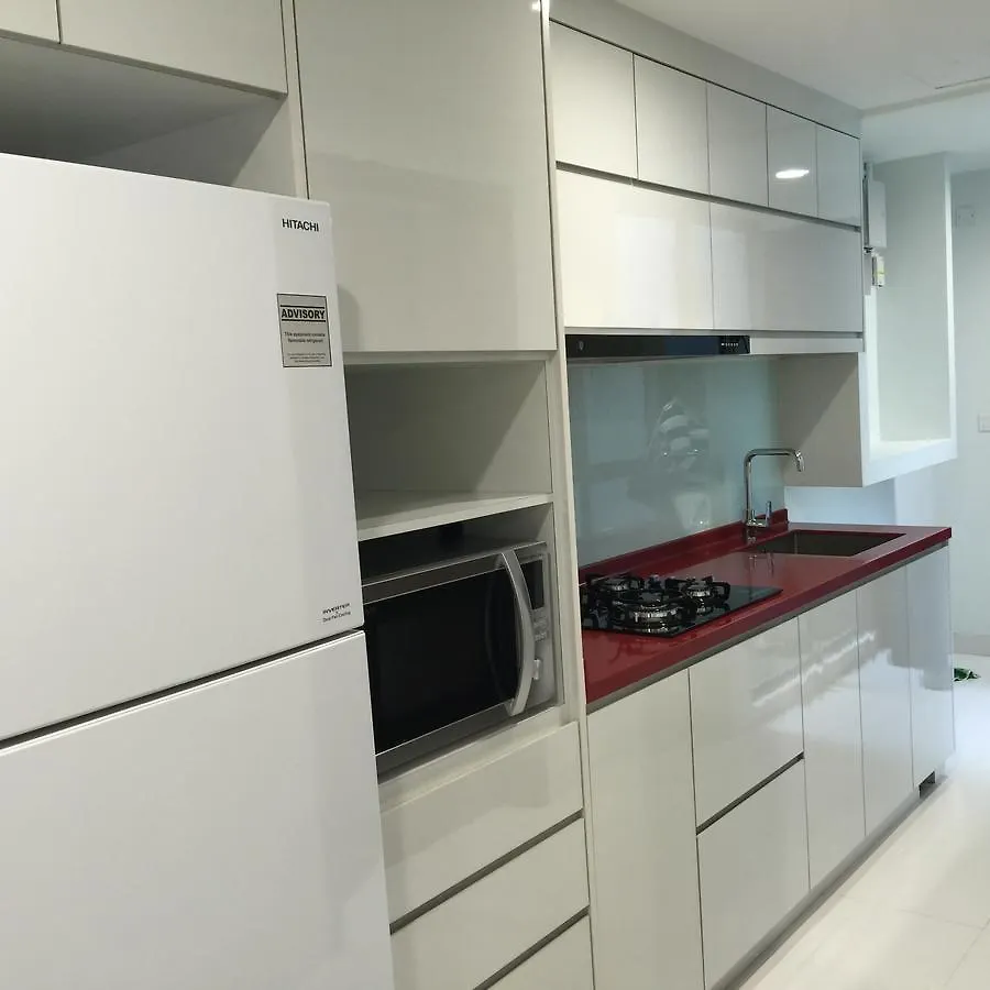 Mackenzie Apartment 88 Singapore